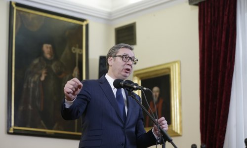 Vučić: Neovisnost Kosova možete samo sanjati!