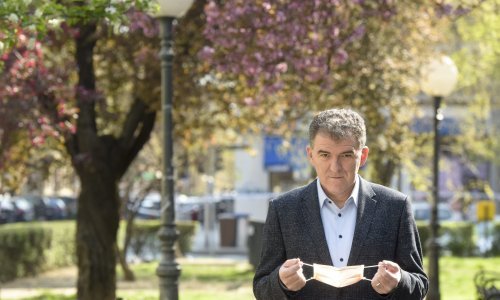 'Gripa je krenula intenzivnije nakon što je dvije godine nije bilo, a tu je i epidemija RSV-a'