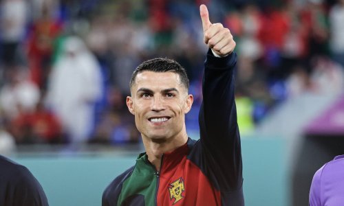 Prvi čovjek kluba oglasio se o Cristianu Ronaldu? Sve je to uglavnom laž...