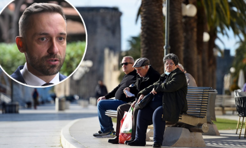 Piletić najavio da će oko 500.000 umirovljenika imati više mirovine od 1. siječnja: Evo koliko će iznositi dodaci ovisno o mirovinama