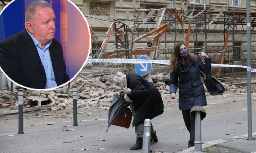 Psihijatar Bagarić: Ni potres nije napravio toliko emocionalne štete koliko lažna briga i lažna obećanja