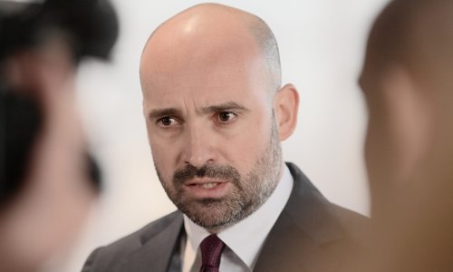 [VIDEO] Paladina o nagađanjima o odlasku: Sve što imam za reći govorim na internim sastancima, a ne u medijskom prostoru