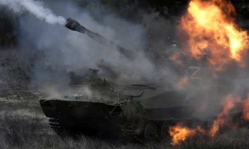 Rusija tvrdi da su njezine snage zauzele selo u regiji Harkiv