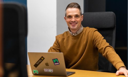 Nakon velikog rebrendinga Notch godinu zaključuje s 52 milijuna kuna prihoda: Roko Roić otkrio nam je planove za 2023.