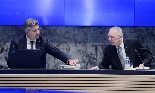 Plenković: Želimo spriječiti ilegalne migracije, ali ne želimo da Hrvatsku i BiH dijeli ograda