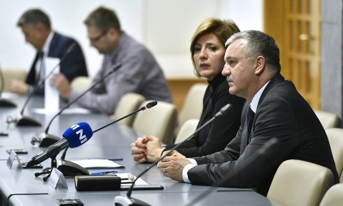 Pravomoćno osuđeni suradnici bivših ministara koji su priznali krivnju i nagodili se s Uskokom; postupak protiv ministara razdvojen