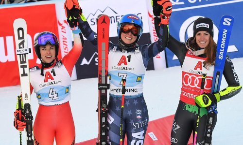 Stotinke odlučivale! Čudesnoj Mikaeli Shiffrin novi trijumf s kojim je stigla još jedan koračić do najvećeg rekorda u skijanju