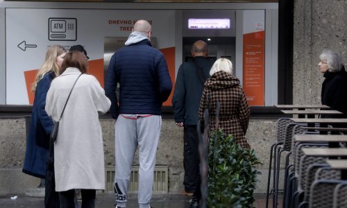 Za vikend se opskrbite gotovinom, od ponedjeljka bi sve trebalo funkcionirati