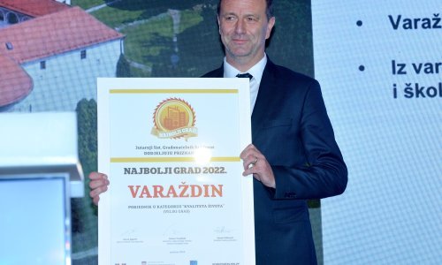 Grad Varaždin prvi put predstavio proračun u eurima, no moglo bi se dogoditi da ne prođe, slijede li izbori?