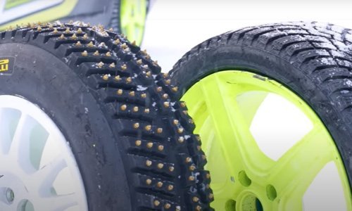 [FOTO/VIDEO] Koje su gume u ekstremnim zimskim uvjetima bolje? Stručnjak usporedio dva tipa 'čavlerica'