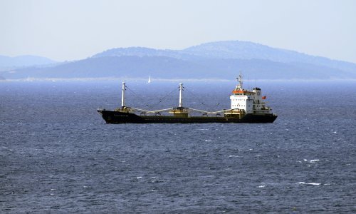 Gusari oteli grčki tanker kod Omana