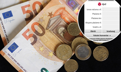 Stigla je još jedna aplikacija koja će nam olakšati prva dva tjedna 2023. i prelazak na euro