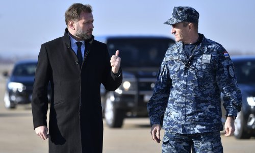 Banožić: Načelnik Glavnog stožera Hranj ostaje na dužnosti još šest mjeseci, to nije popuštanje Milanoviću