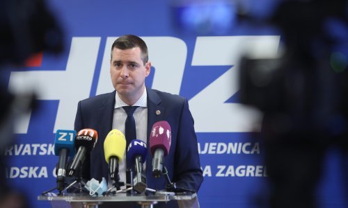 Zagrebački HDZ-ovci: Zagreb je naš i Možemo su sekta, a ne politička platforma