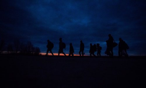 Policija među migrantima u Vojvodini pronašla afganistanskog generala i snajperista