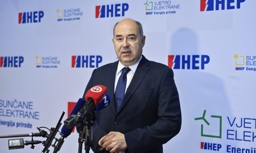 Frane Barbarić je novi stari predsjednik Uprave HEP-a