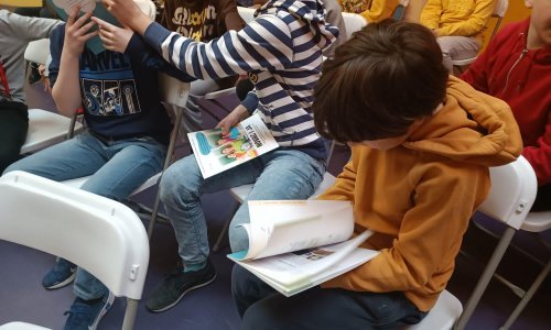 Ispitom iz hrvatskog jezika za sve četvrtaše počinju nacionalni ispiti