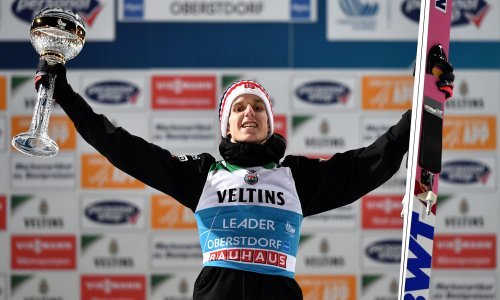 Norvežanin Granerud skoro dohvatio rekord skakaonice, ali i bez njega je odnio prvu pobjedu 71. Novogodišnje turneje