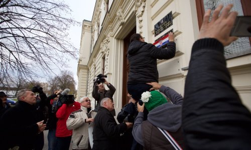 Kolar: 'Ukidanje dvojezičnosti je ogroman korak unazad u odnosima Srba i Hrvata. Nije pružena prilika za bolje sutra'