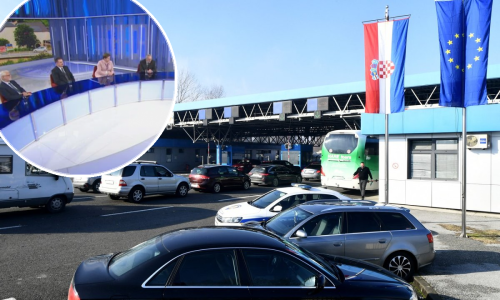 'Ulazak Hrvatske u Schengen donosi velike prilike, postat ćemo zanimljivi ulagačima iz SAD-a. A što se vala izbjeglica tiče...'