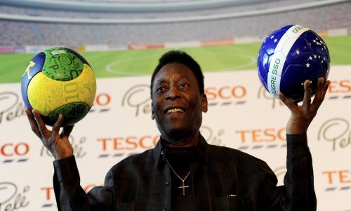 [VIDEO] Ovaj udarac otkriva svu Peleovu genijalnost; nedostajali su tek centimetri za 'gol stoljeća'