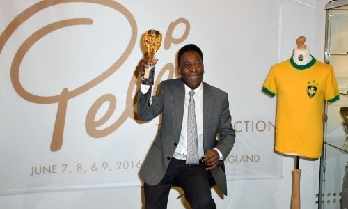 Pele je čak tri puta igrao protiv Dinama, ali niti jednom nije slavio: Voda nam je ušla u uši, zadovoljni smo remijem