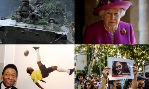 Ovi događaji obilježili su svijet u 2022. godini