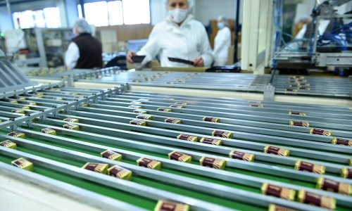 Konditorska industrija u 2021. ostvarila 52,3 milijuna kuna neto dobiti, najbolje rezultate bilježi Kraš