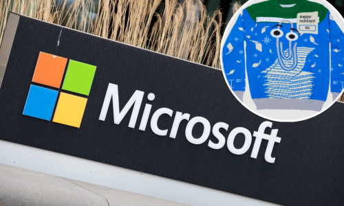 Pogledajte što nam je Microsoft pripremio za blagdane - ovaj ružni džemper može biti vaš za nešto više od 500 kuna