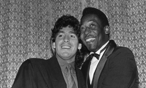 Pele je bio bolji od Messija, Maradone i Ronalda zajedno