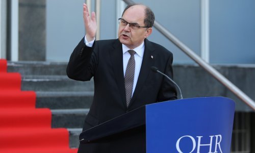 Schmidt: Stvari su pokrenute s mrtve točke