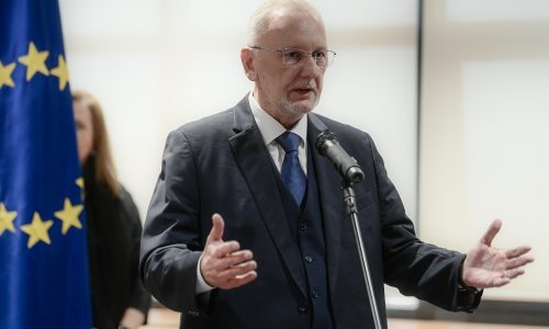 Božinović o posvojenoj djeci iz Konga: Imaju hrvatske dokumente