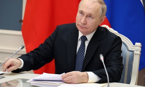 Putin poslao novogodišnje čestitke; na popisu ove godine nema Bidena, Scholza i Macrona