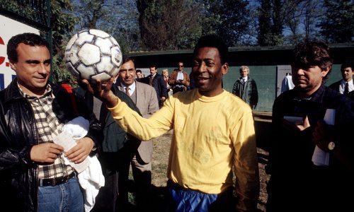 Najjače europske nogometne lige odaju počast Peleu, ali ne na isti način