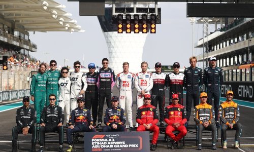 Ako je suditi po društvenim mrežama on je najomiljeniji vozač Formule 1; nitko mu po popularnosti nije ni blizu