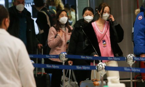 EU ukida testiranja na covid za putnike iz Kine