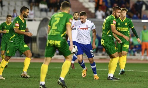 Hajduk prodao mladog napadača; karijeru će nastaviti u susjedstvu