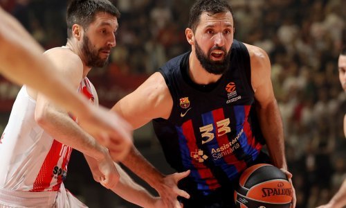 [VIDEO] Barcelona preživjela pakao beogradske Arene; Katalonci se čudesnom tricom dokopali produžetka te zatim srušili Zvezdu