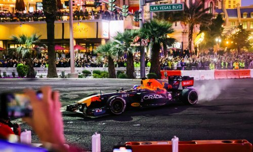 Nevjerojatna ponuda iz Las Vegasa za one bogate fanove Formule 1; za pet milijuna dolara dobit ćete neviđeni luksuz!