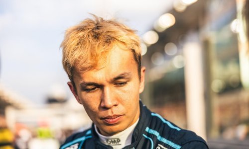 Vozač Formule 1 napokon je pokazao svijetu posebnu kacigu koju nikada nije koristio zbog drame koja je prethodila VN Italiji