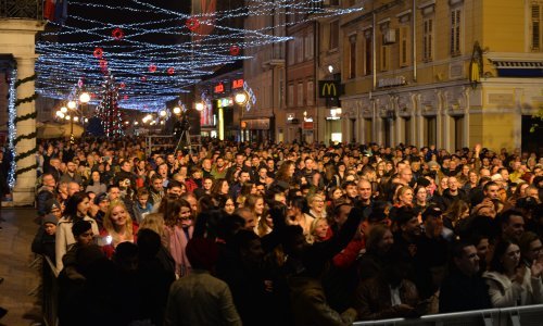 U Rijeci tijekom prošle godine boravilo 22 posto više turista nego 2019.
