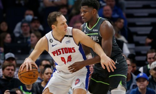 Bojan Bogdanović odigrao jednu od svojih najboljih utakmica u NBA ligi i ispisao povijest hrvatske košarke