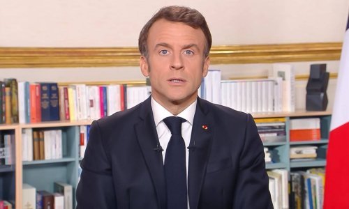 Macron progovorio hrvatski: 'Dragi hrvatski prijatelji, dobro došli...'