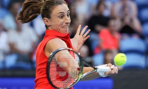 Petra Martić donijela Hrvatskoj pobjedu protiv Argentine