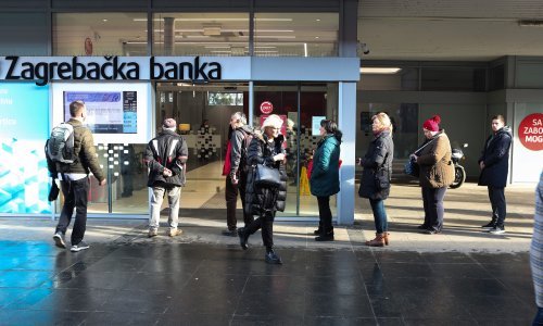 Završena prilagodba sustava na euro u Zagrebačkoj banci: Imaju važnu poruku za građane