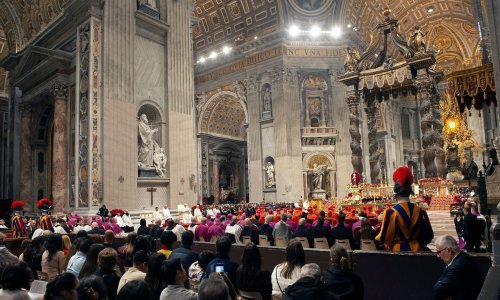 Vjernici će do srijede moći odati počast papi emeritusu Benediktu XVI. u bazilici sv. Petra