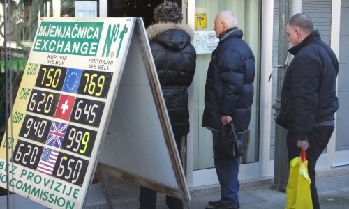 Možda će vam ovo biti najveći šok zbog nove valute: Tečajna lista Hrvatske narodne banke okrenula se naglavačke!