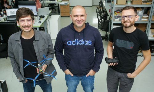Osječki trio stoji iza poznatih naočala za pilote dronova, a ove godine imaju ambiciozan plan. Evo što su nam otkrili iz Orqe