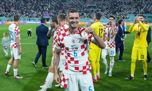 Gotovo je! Iskusni hrvatski reprezentativac Dejan Lovren ima novi klub: Želim svima dokazati kakav sam igrač