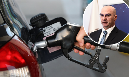 [VIDEO/FOTO] Milatić o gorivu: Petrol ima vratiti cijene koje sam izdiktirao, nismo sretni